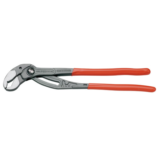 KNIPEX(クニペックス) コブラ ウォーターポンププライヤー 8701-400SB