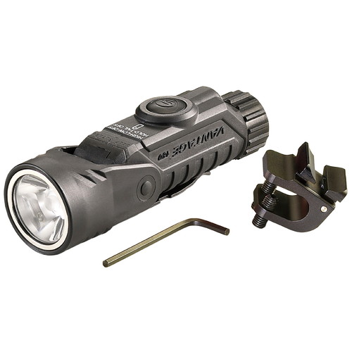 STREAMLIGHT バンテージ180 乾電池入 ブラック 88903 ガレージ工具 作業灯・作業ライト・ワークライト|パーツダイレクト店