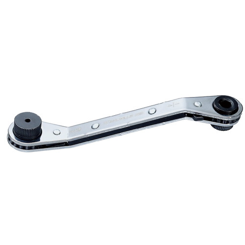 STAHLWILLE(スタビレー) 板ラチェットメガネ型ビットホルダー 25B ドライバー｜パーツダイレクト店