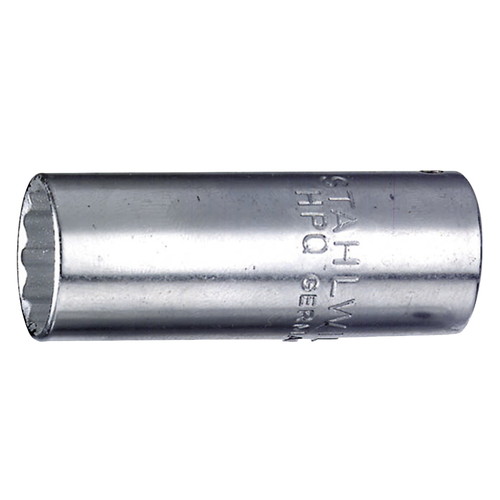 STAHLWILLE(スタビレー) (1/4SQ)ディープソケット 40ADL-1/4 ハンドツール用ソケット・ビット