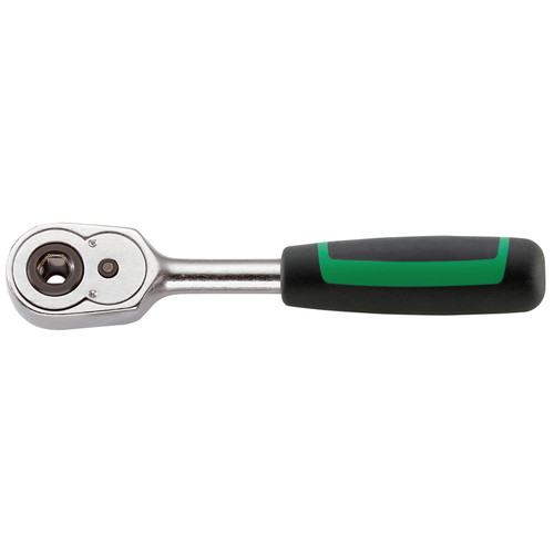 STAHLWILLE(スタビレー) 1/4&rdquo;ビット用ラチェットハンドル 415B ラチェットハンドル・ヘッド｜パーツダイレクト店 26,330円