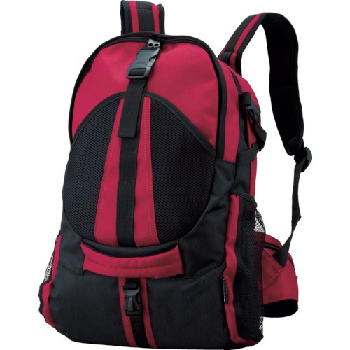 TRUSCO ワーカーズデイバッグ レッド TC-DB-R ツールバッグ