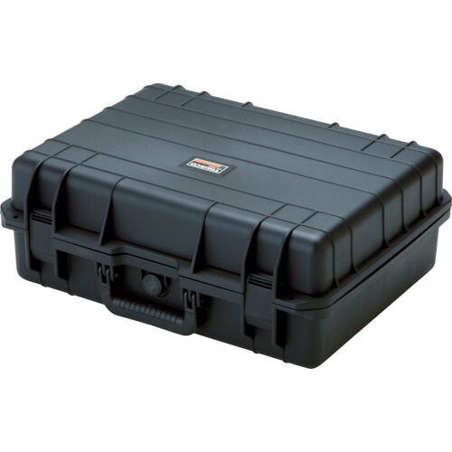 TRUSCO プロテクターツールケース 黒 XL TAK-13XL 工具箱・ツールボックス