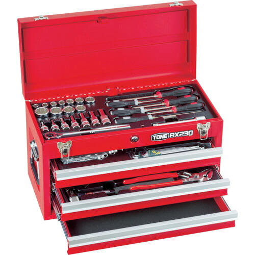 TONE(トネ) TSH4509 ツールセット ハンドツール工具セット｜パーツダイレクト店
