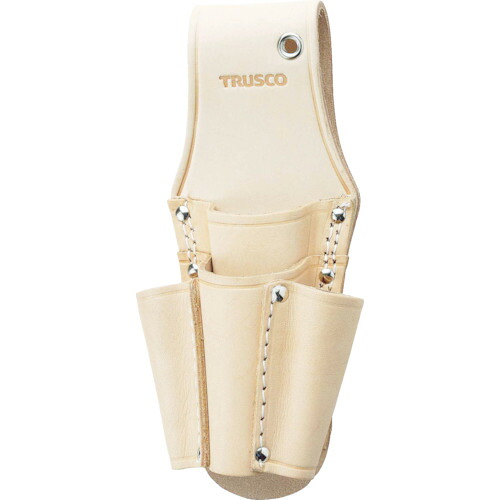 TRUSCO ペンチ2段・ドライバー差2本付 TPCD-230 ツールバッグ