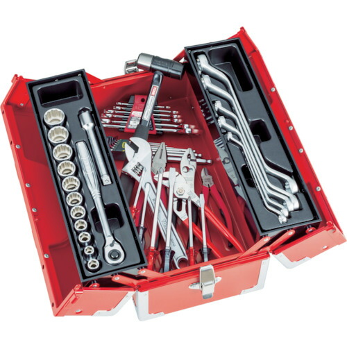 TONE(トネ) TSS460 ツールセット ハンドツール工具セット｜パーツダイレクト店