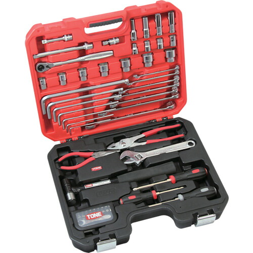 TONE(トネ) K600 コンビネーションツールセット ハンドツール工具セット