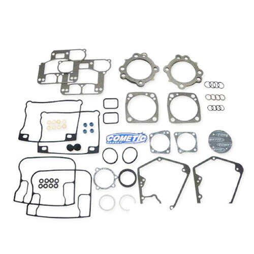 GUTSCHROME 3400-9635 92-99EVOコメティック ガスケットキット バイク エンジン・シリンダーガスケット｜パーツダイレクト店
