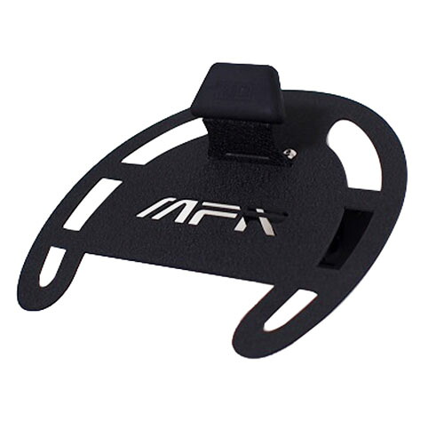 MFR 多機能ヘルメットラック 送風ファン無し H302 バイク ヘルメットアクセサリー