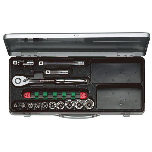 KTC TB410 (12.7SQ)ソケットレンチセット(ミリ) ハンドツール工具 29,240円