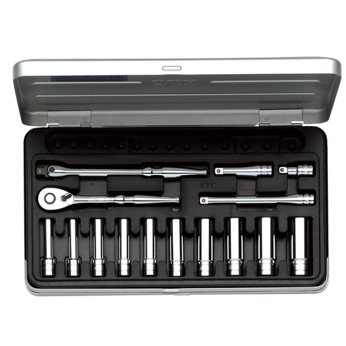 KTC TB2L10 (6.3SQ)ディープソケットレンチセット(ミリ) ハンドツール工具 30,610円