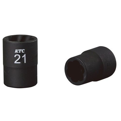 KTC B4TW-21 (12.7SQ)ツイストソケット ハンドツール工具 ハンドツール用ソケット・ビット