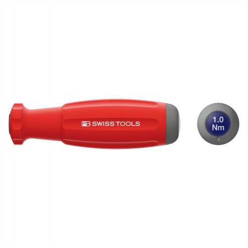 PB SWISS TOOLS(ピービースイスツール) 整備用品 ドライバー 8314A-1.0 メカトルク(トルクドライバー) プリセット 8314A-1.0