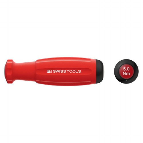 PB SWISS TOOLS 8314A-5.0 メカトルク(トルクドライバー) プリセット 8314.A5.0NM ハンドツール工具|パーツダイレクト店