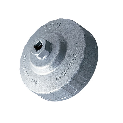 KTC AVSA-125B 大径用カップ型オイルフィルターレンチ オイル整備