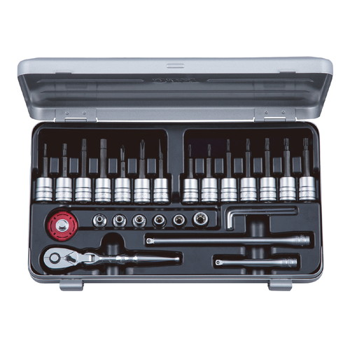 KTC TBT226HTH 6.3SQ T型イジリドメビットソケットレンチセット ハンドツール工具