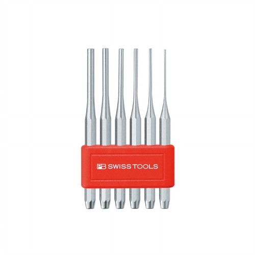 PB SWISS TOOLS 755BL 平行ピンポンチセット パックなし 755.BL ハンドツール工具