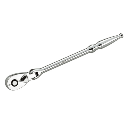 KTC BR2FL-S (6.3SQ)フレックスロングラチェット(パック) ハンドツール工具 ラチェットハンドル・ヘッド