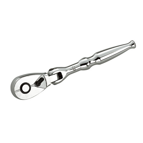 KTC BR2F (6.3SQ)フレックスラチェットハンドル ハンドツール工具