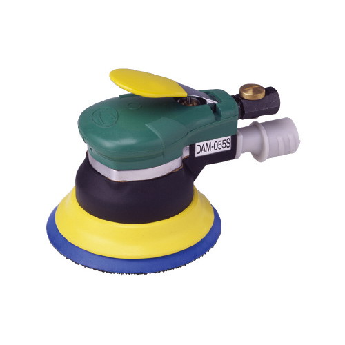 空研 吸塵式サンダーBセット DAM-055SB/S エアツール工具 エアサンダー