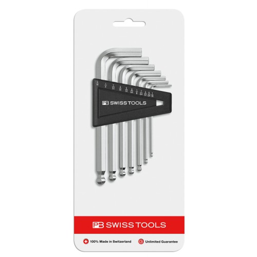 PB SWISS TOOLS 212ZHCN ボール付六角棒レンチ 212Z.HCN ハンドツール工具 六角レンチ
