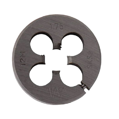 イシハシ精工 ウィット並目ダイス 50MM 7/16W14 RD50-7/16W14 加工工具