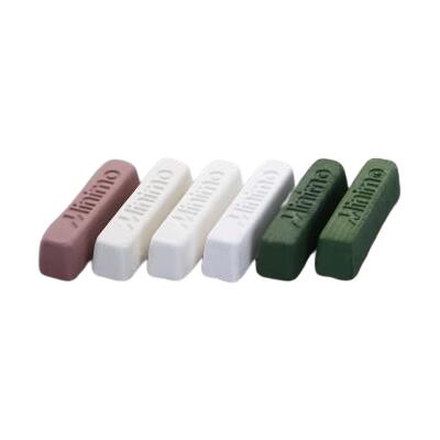 ESCO(エスコ) ポリシングペーストセット 鉄/ステンレス用 6本入 EA819D-30 軸付砥石・砥石