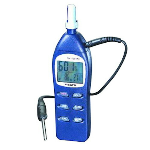 ESCO(エスコ) デジタル温度・湿度計 EA742DH-1 メーター・テスター｜パーツダイレクト店 23,606円