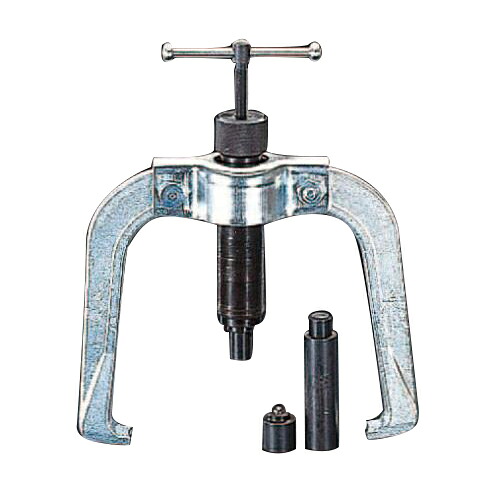 ESCO(エスコ) 油圧式オートグリッププーラー 150mm EA500AL-150|パーツダイレクト店