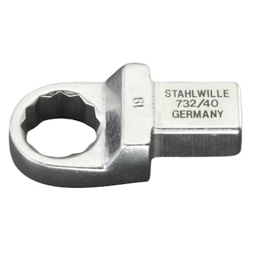 ESCO(エスコ) めがねヘッド 18mm(14×18mmジョイント用) EA723SC-18