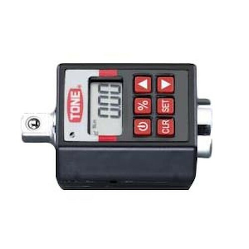 ESCO(エスコ) デジタル式トルク測定器 3/8”sq EA723NH-3 トルクレンチ・トルクドライバー