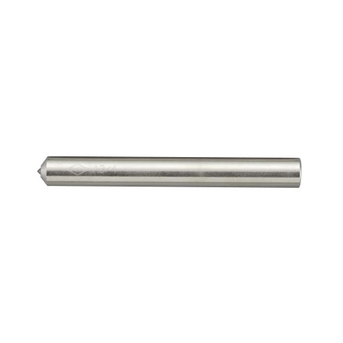 ESCO(エスコ) ダイヤモンド単石ドレッサー φ9.0×1/2ct EA827NA-3 ヤスリ・ペーパー・ブラシ