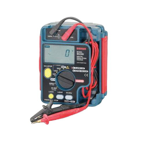 ESCO(エスコ) デジタル絶縁抵抗計 EA709D-13 メーター・テスター 28,100円