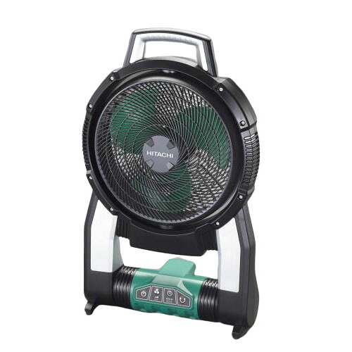 ESCO(エスコ) 送風機 充電式 DC14.4・18V EA897AH-1 空調機
