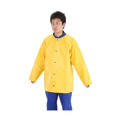 ESCO(エスコ) 低圧用絶縁ウェアー(直流750V) M EA640ZL-1 作業 安全 保安 作業服