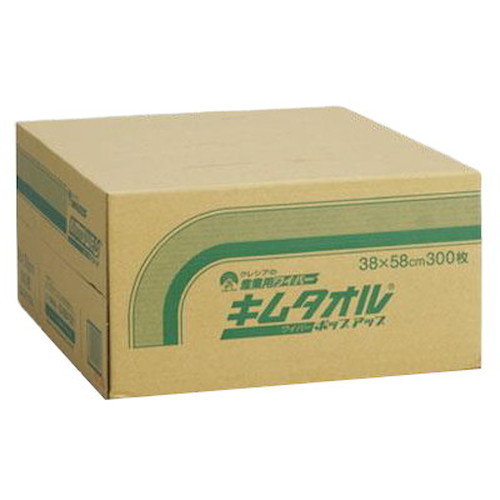 ESCO(エスコ) 工業用ワイパー 380×580mm 2箱 EA929AT-4B 洗車 ウエス・ペーパータオル 10,643円