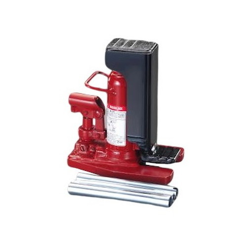 ESCO(エスコ) 爪付ジャッキ 2.0ton EA993LV-2｜パーツダイレクト店