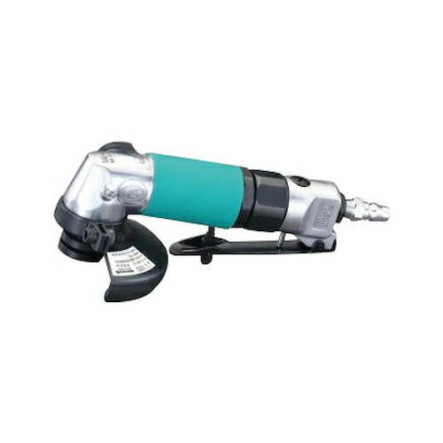 ESCO(エスコ) エアーアングルグラインダー 12000rpm/100mm EA162DK-2 エアツール工具