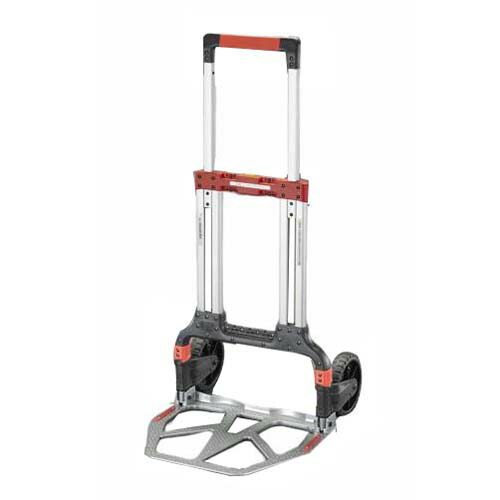 ESCO(エスコ) ハンディーカート 291&times;484&times;1080mm/100kg EA520AE-11 台車｜パーツダイレクト店