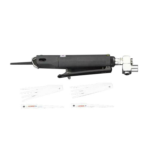 ESCO(エスコ) エアーソーセット 215mm(ブレード付) EA161VA-10 エアツール工具
