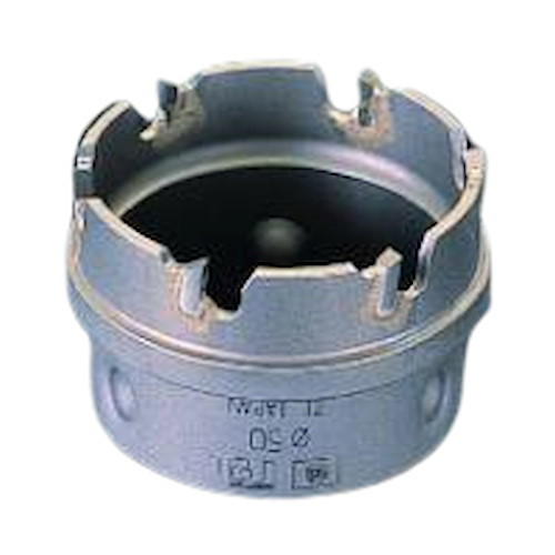 ESCO(エスコ) 超硬付ホールソー 60mm EA822A-60 ドリル・ステップ・ホールカッター
