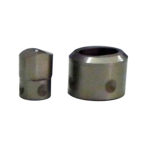 ESCO(エスコ) パンチ 10×15mm(EA858HR-1A/長穴・薄板用) EA858HR-203 タップ・ダイス・ハンドル