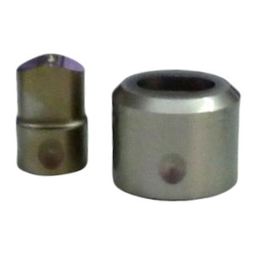 ESCO(エスコ) パンチ 8.5×13mm(EA858HR-1A/長穴・厚板用) EA858HR-206 タップ・ダイス・ハンドル|パーツダイレクト店