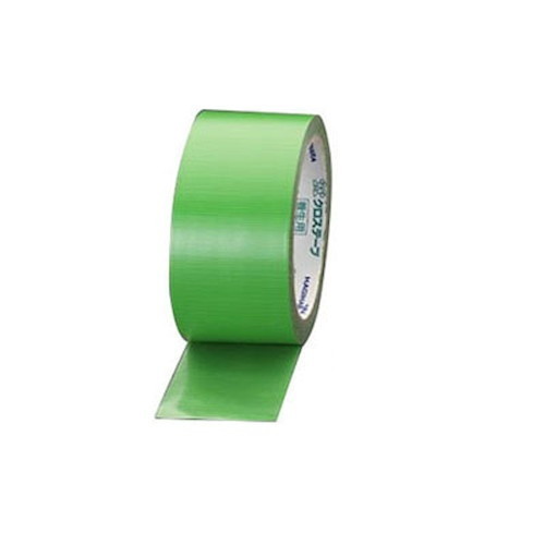 ESCO(エスコ) 養生テープ 50mm×25m ポリエチレンクロス/30巻 EA944ML-53B 物流 梱包 倉庫