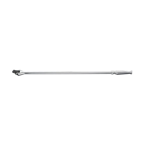 ESCO(エスコ) ロングスピンナーハンドル 1/2”sq EA618RB-6 ラチェットハンドル・ヘッド|パーツダイレクト店