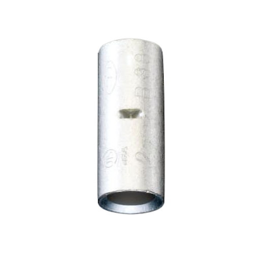 ESCO(エスコ) B型 裸圧着スリーブ 38mm2 100個 EA538MD-107 バイク ギボシ・圧着端子・配線コネクター