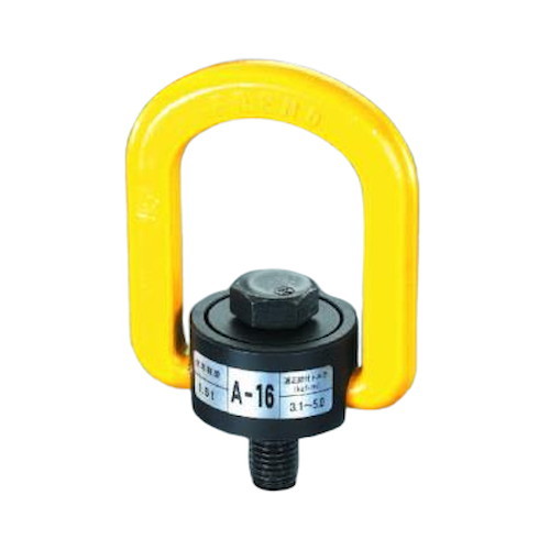 ESCO(エスコ) スイベル吊り環 6.0ton/M30×51mm EA987GJ-7 物流 梱包 倉庫 運搬用品・搬送機器