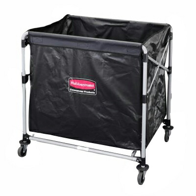 ESCO(エスコ) ダストカート 612×907×864mm/300L EA995AA-212 清掃用品 23,595円