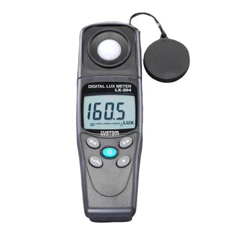 ESCO(エスコ) デジタル照度計 EA712A-6 メーター・テスター｜パーツダイレクト店