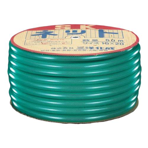 正規品）エスコ 25/31mm x 50m ウォーターホース（糸入り） ESCO